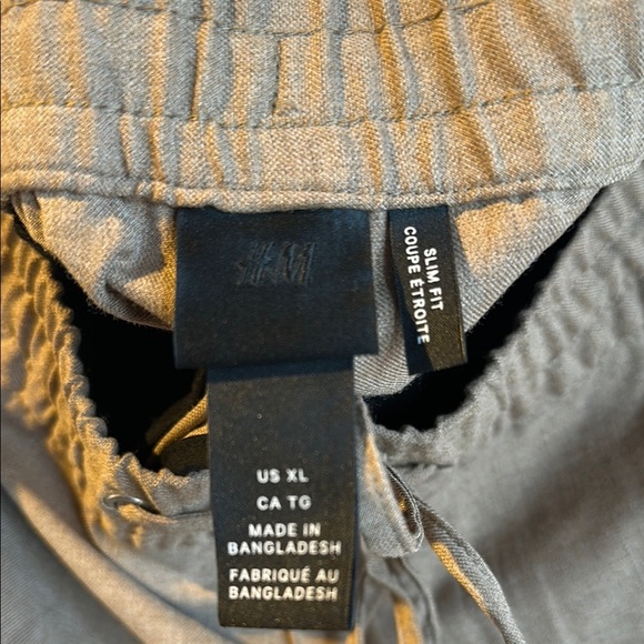 H&M Brown Casual Pants - Picture 2 of 5